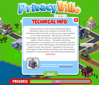 Illustration for article titled Privacy is a Game for Zynga